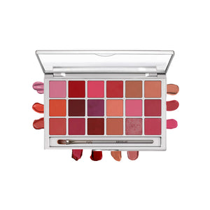 KRYOLAN LIP ROUGE LRP1 SET DE 18 COLORES, 42 GR