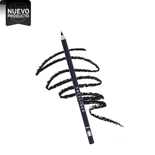 kryolan faceliner tono #10 beauty art mexico