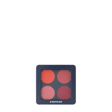 Cargar imagen en el visor de la galería, KRYOLAN CREAM BLUSH PALETA 4 COLORES
