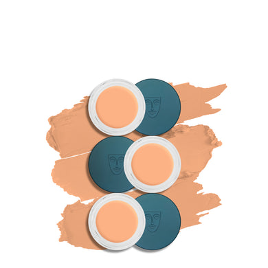 KRYOLAN DIGITAL COMPLEXION CREAM FOUNDATION 12 GR 016