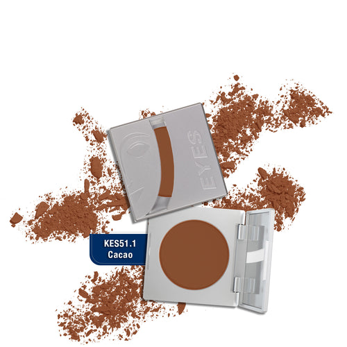 kryolan eye shadow cacao beauty art mexico