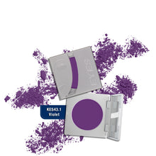 Cargar imagen en el visor de la galería, KRYOLAN EYE SHADOW VIOLET