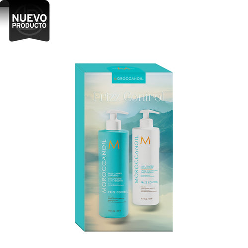 MOROCCANOIL DÚO ANTI FRIZZ, 500 ML