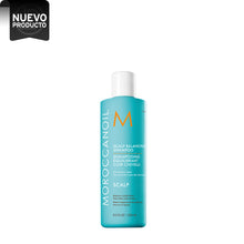 Cargar imagen en el visor de la galería, MOROCCANOIL CHAMPÚ SCALP BALANCING, 250 ML