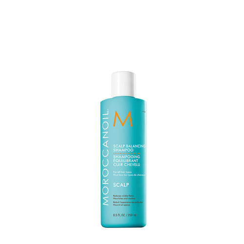 MOROCCANOIL CHAMPÚ EQUILIBRIO DEL CUERO CABELLUDO, 250 ML