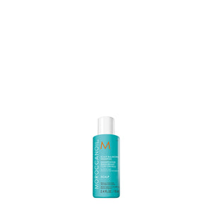 MOROCCANOIL CHAMPÚ EQUILIBRIO DEL CUERO CABELLUDO, 70 ML