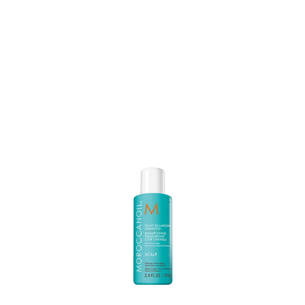 MOROCCANOIL CHAMPÚ EQUILIBRIO DEL CUERO CABELLUDO, 70 ML