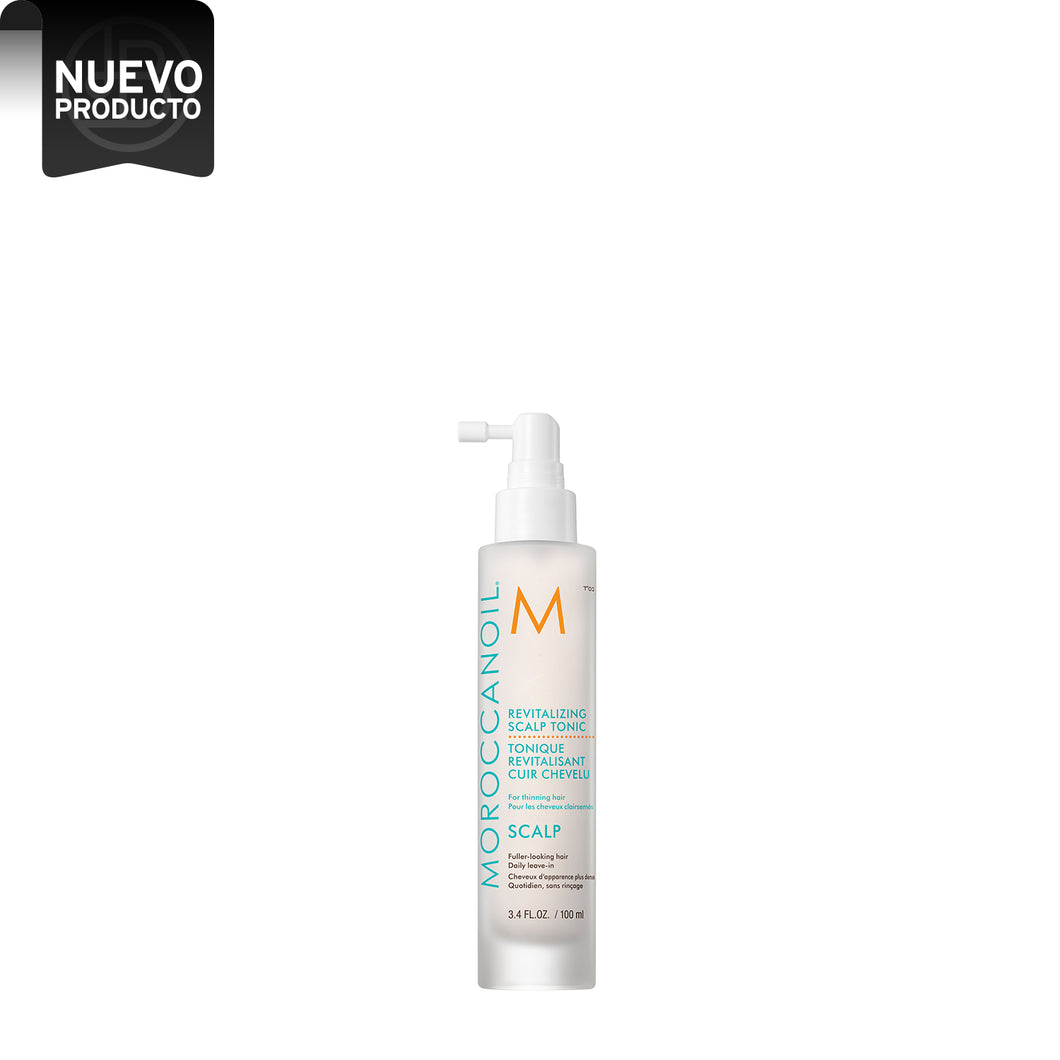 MOROCCANOIL TONICO REVITALIZANTE SCALP, 100 ML