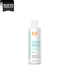 Cargar imagen en el visor de la galería, MOROCCANOIL ACONDICIONADOR SCALP BALANCING, 250 ML