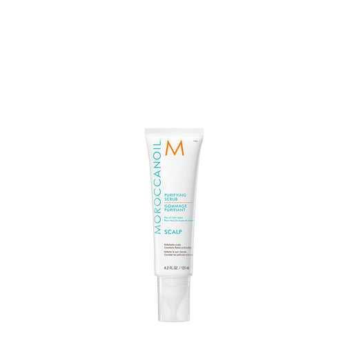 MOROCCANOIL EXFOLIANTE PURIFICADOR, 125 ML