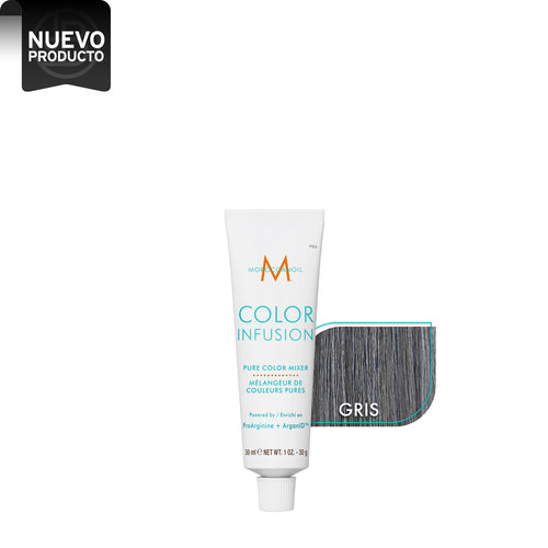 MOROCCANOIL MIX COLOR INFUSION GREY 30 ML - GRIS