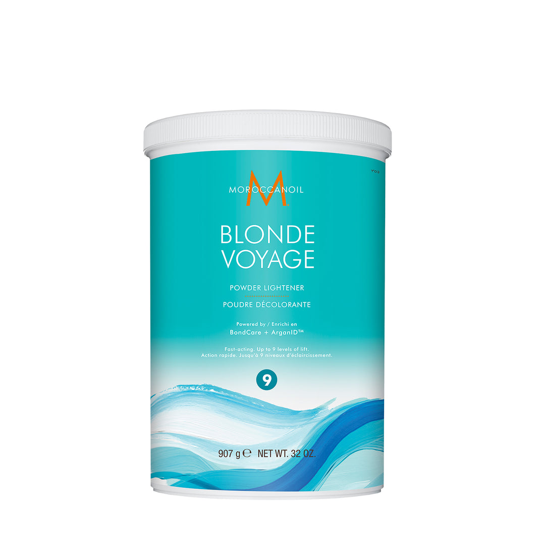 MOROCCANOIL POLVO DECOLORANTE BLONDE VOYAGE, 907 GR