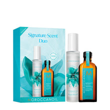 Cargar imagen en el visor de la galería, MOROCCANOIL DUO SIGNATURE