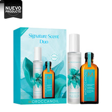 Cargar imagen en el visor de la galería, MOROCCANOIL DUO SIGNATURE