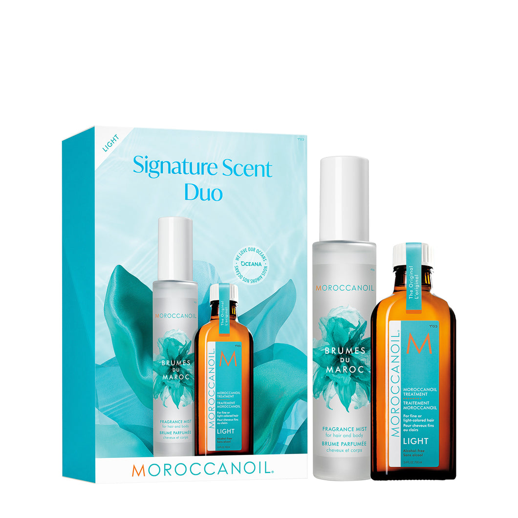 MOROCCANOIL DUO SIGNATURE LIGHT