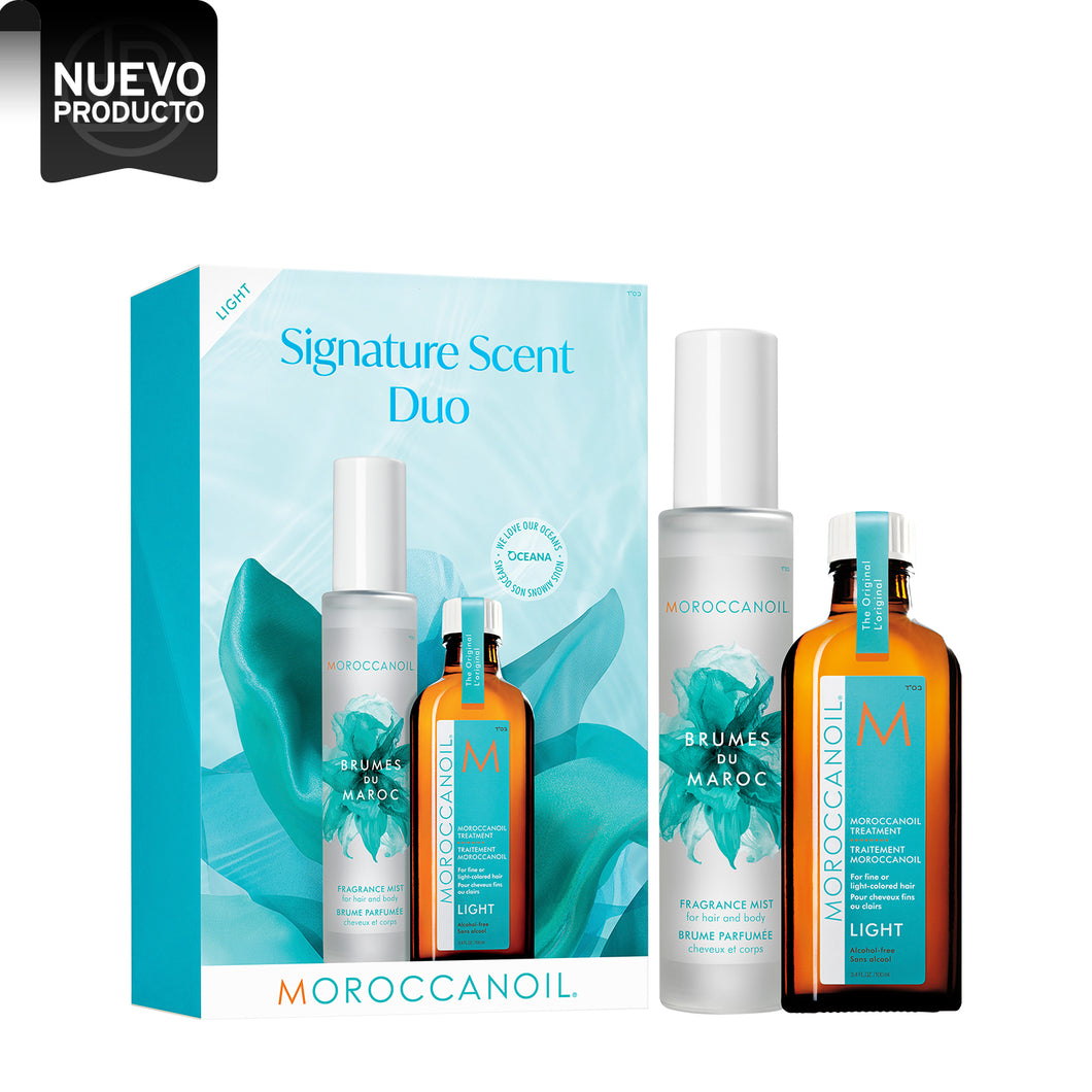 MOROCCANOIL DUO SIGNATURE LIGHT