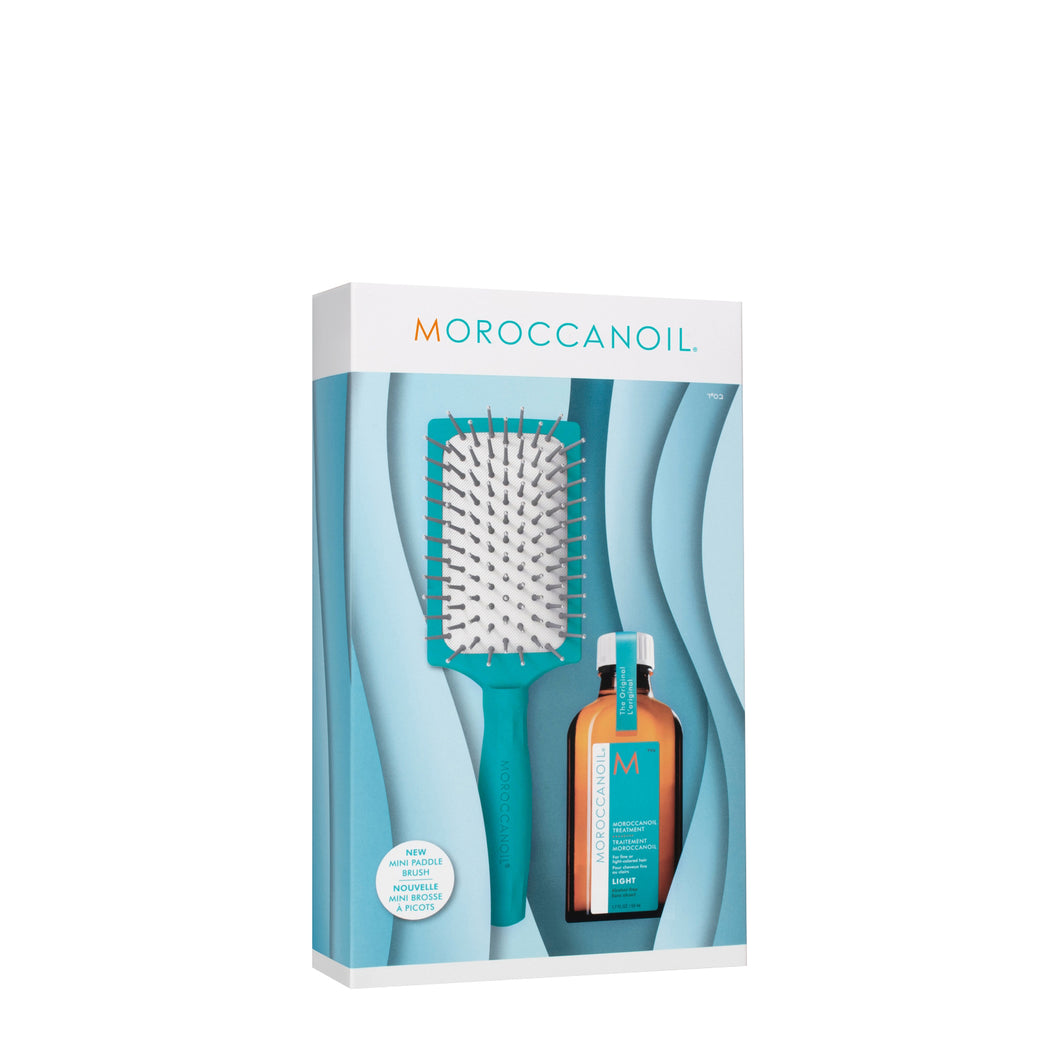 MOROCCANOIL ON THE GO ESSENTIALS - LIGHT