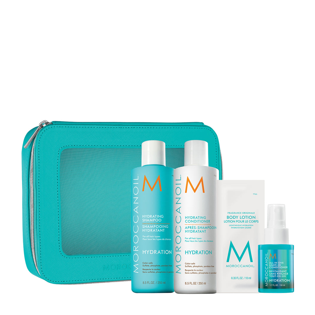 MOROCCANOIL KIT HIDRATACIÓN