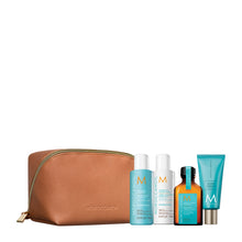 Cargar imagen en el visor de la galería, MOROCCANOIL TRAVEL KIT HYDRATION - DISCOVERY