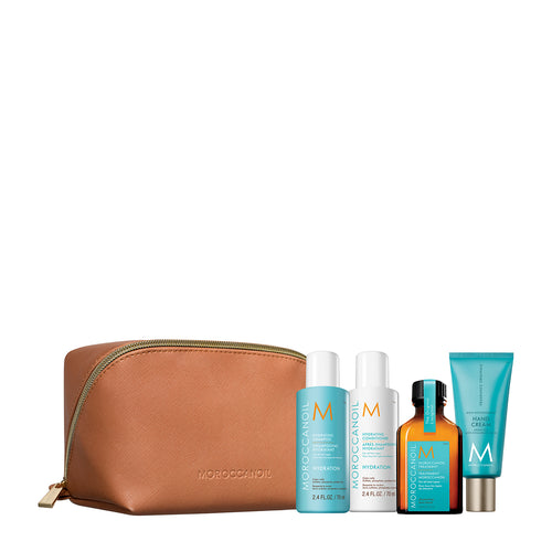 MOROCCANOIL TRAVEL KIT HYDRATION - DISCOVERY