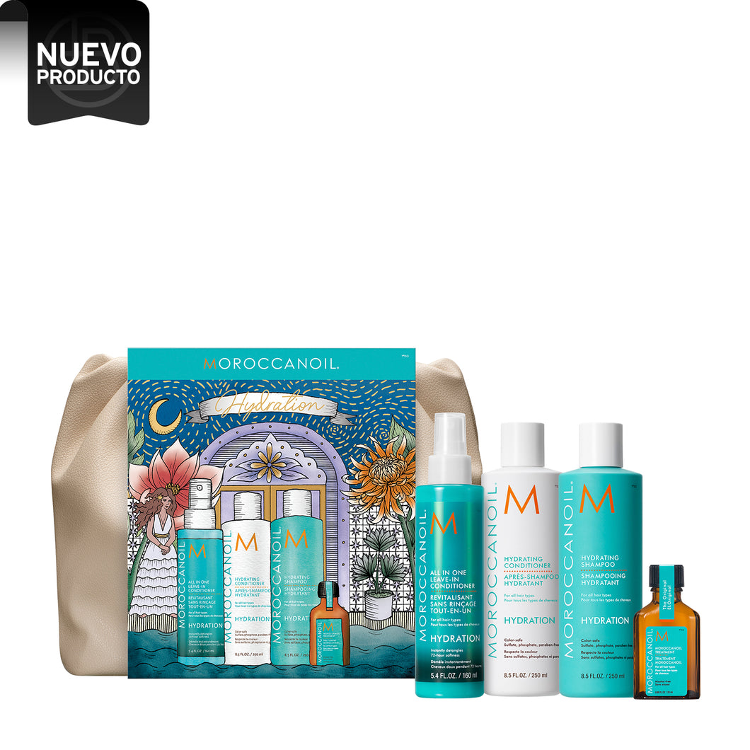 MOROCCANOIL HOLIDAY HIDRATACION