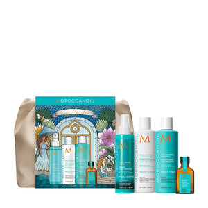 MOROCCANOIL KIT FRIZZ CONTROL