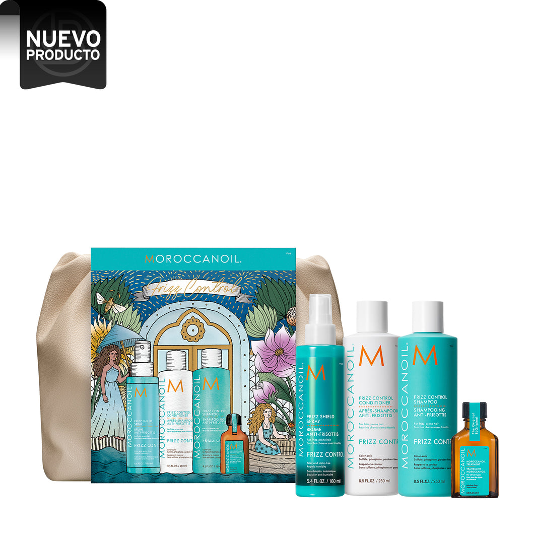 MOROCCANOIL HOLIDAY FRIZZ CONTROL