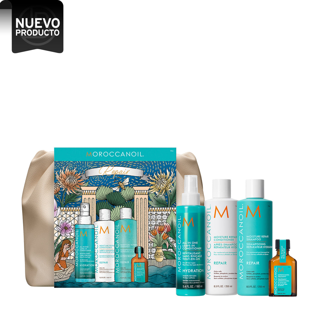 MOROCCANOIL HOLIDAY REPARACION