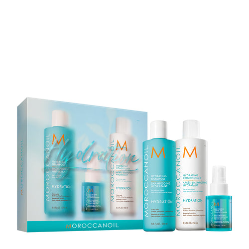 MOROCCANOIL KIT HIDRATACIÓN