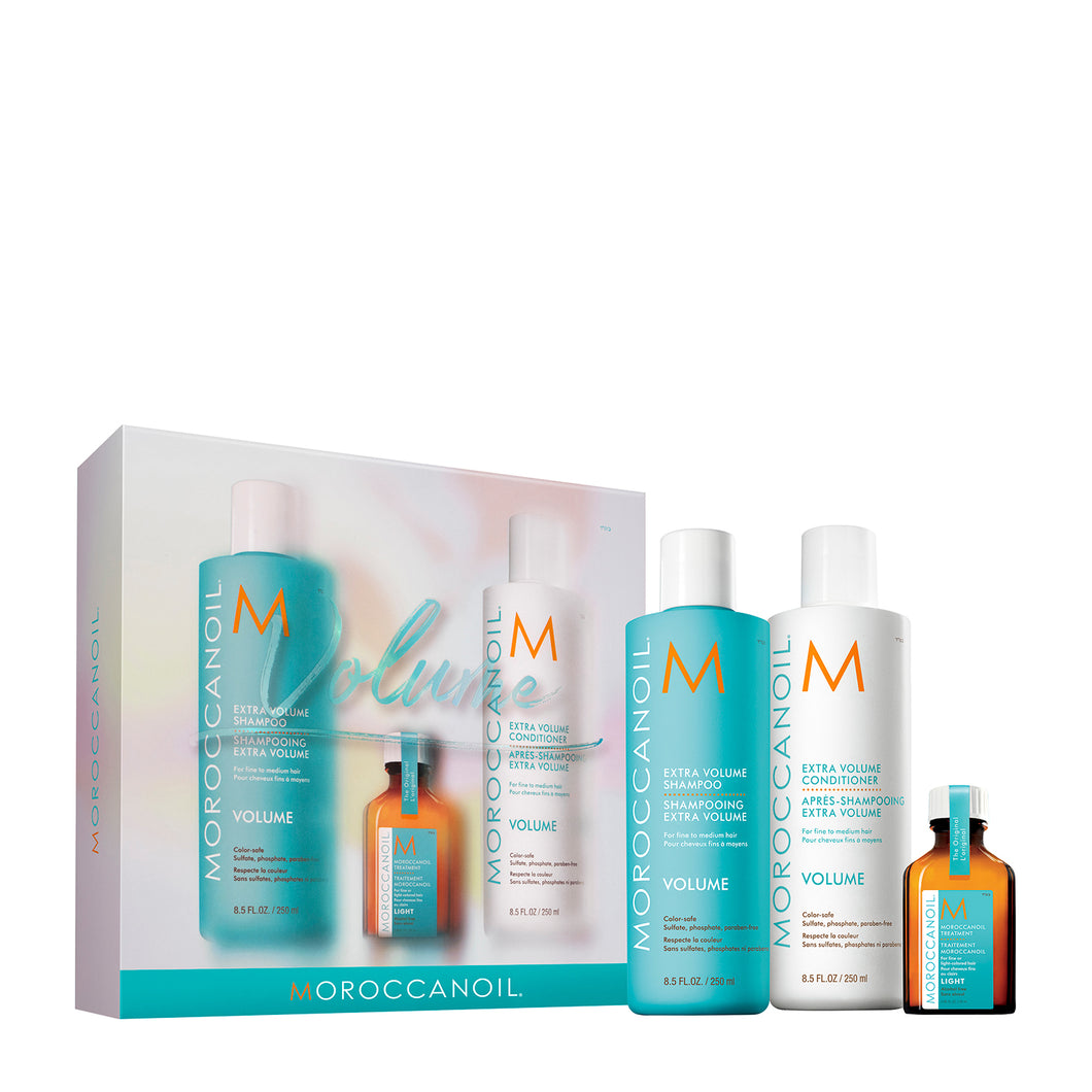 MOROCCANOIL KIT VOLUME