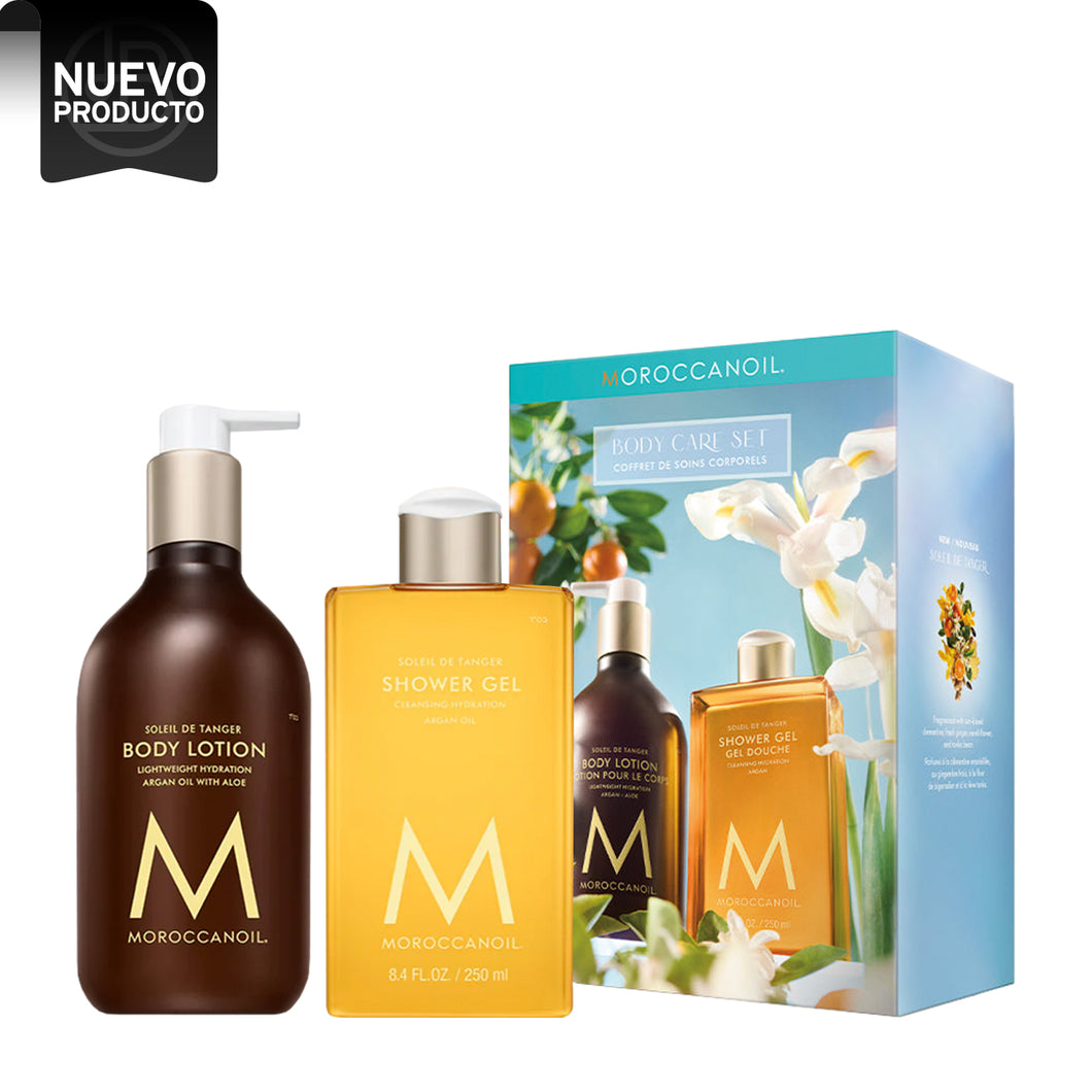 MOROCCANOIL BODY CARE SET