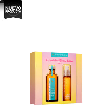 MOROCCANOIL DUO GOOD TO GLOW LIGHT