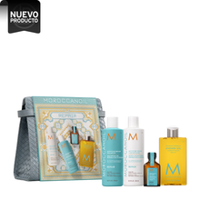 Cargar imagen en el visor de la galería, MOROCCANOIL KIT NAVIDEÑO REPARACIÓN
