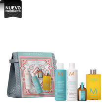 Cargar imagen en el visor de la galería, MOROCCANOIL KIT NAVIDEÑO VOLUMEN