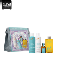 Cargar imagen en el visor de la galería, MOROCCANOIL KIT NAVIDEÑO FRIZZ CONTROL