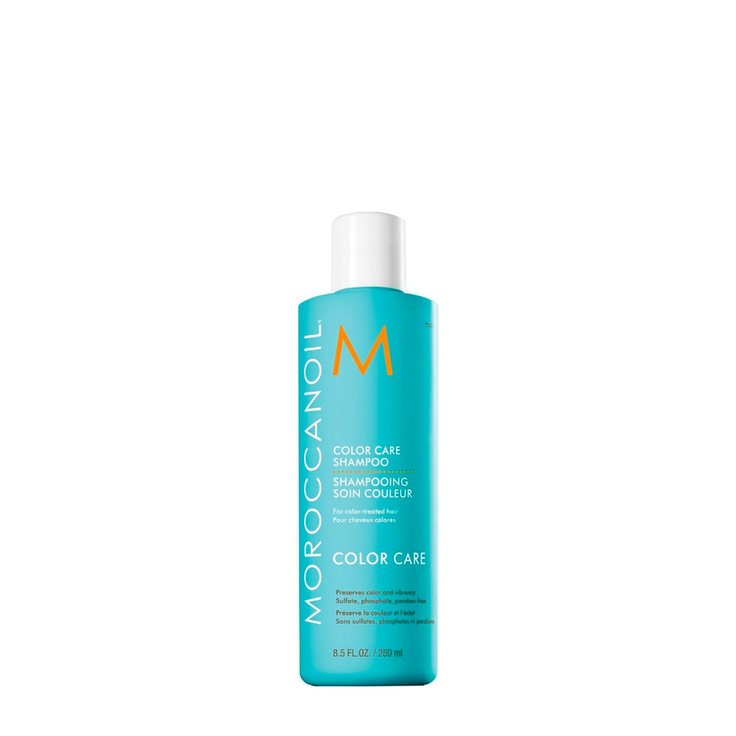 moroccanoil champu color care beauty art mexico