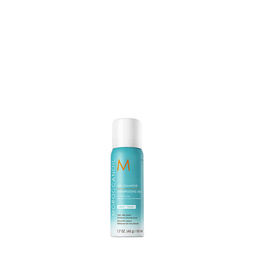 MOROCCANOIL CHAMPÚ SECO TONOS CLAROS, 65 ML