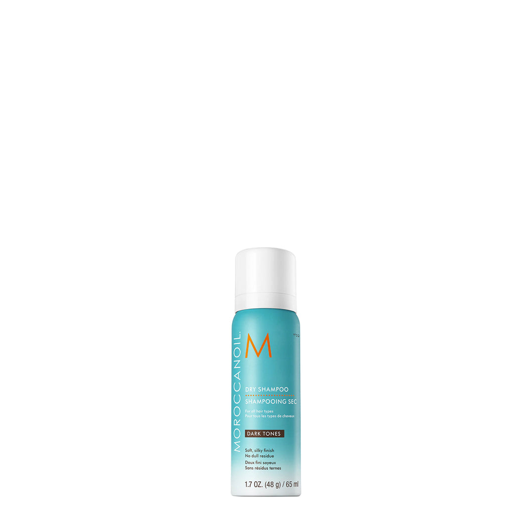 MOROCCANOIL CHAMPÚ SECO TONOS OSCUROS, 65 ML