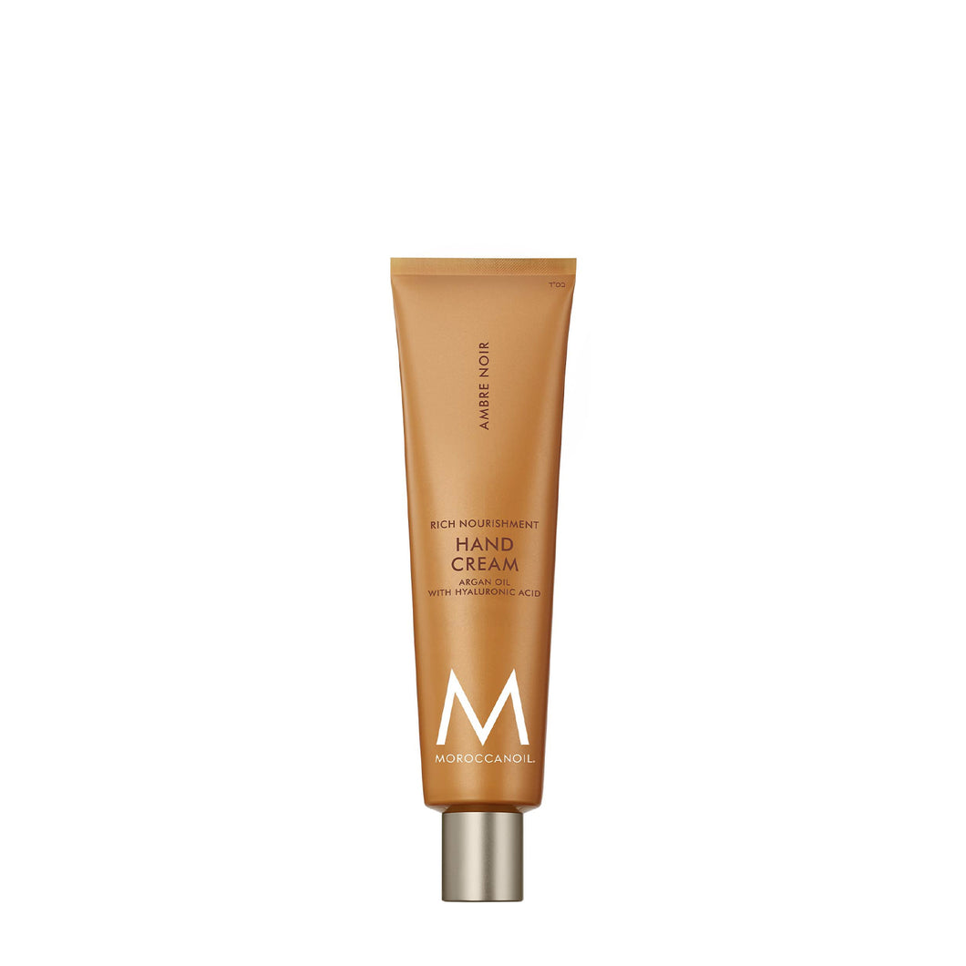 MOROCCANOIL CREMA DE MANOS AMBRE NOIR, 100 ML