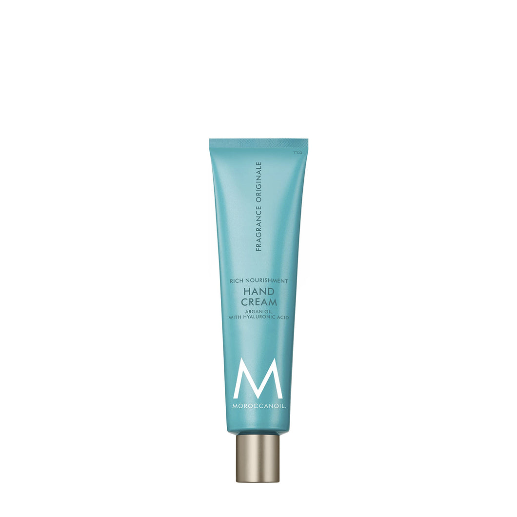 MOROCCANOIL CREMA DE MANOS FRAGANCIA ORIGINAL, 100 ML