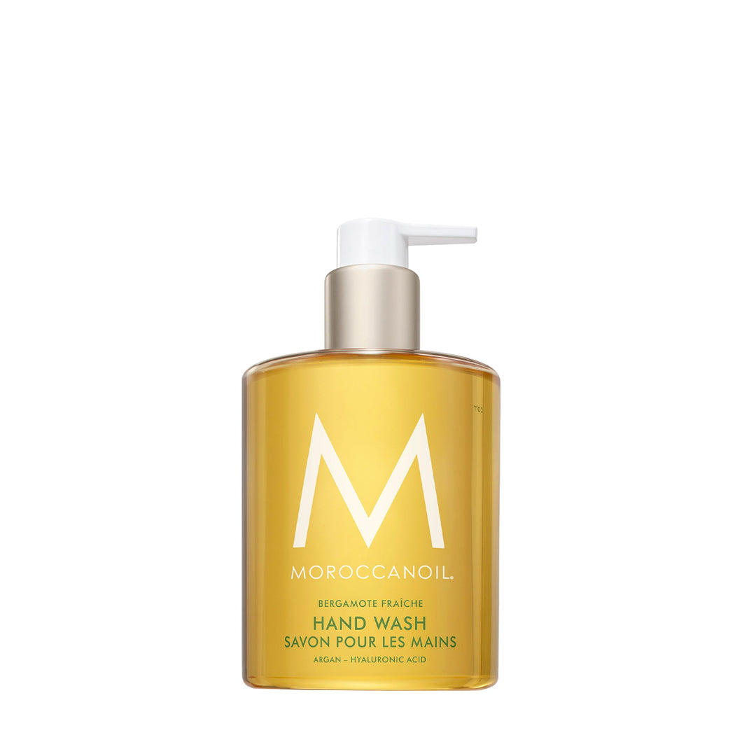 moroccanoil hand wash bergamota beauty art mexico