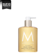 Cargar imagen en el visor de la galería, moroccanoil hand wash oud mineral beauty art mexico