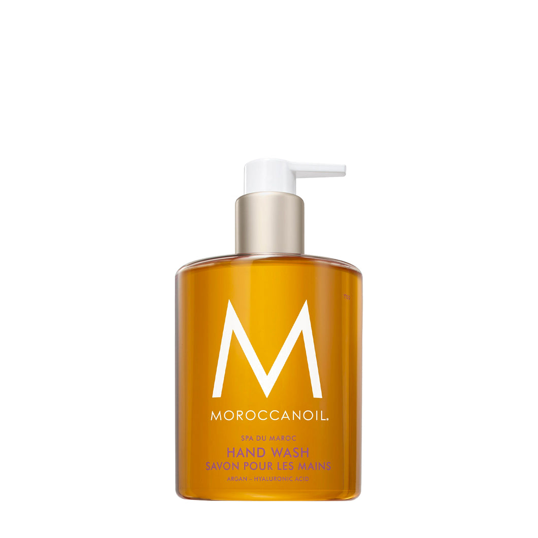 moroccanoil hand wash spa maroc beauty art mexico