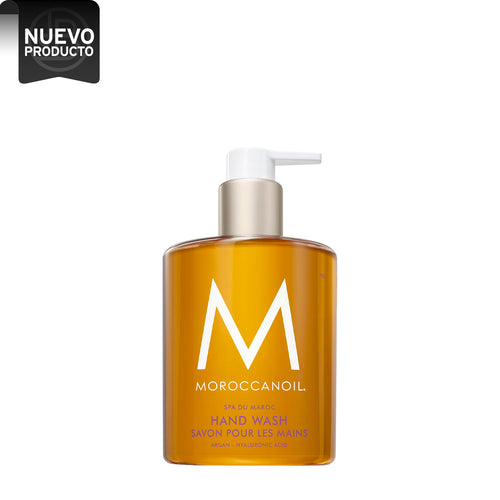 moroccanoil hand wash spa maroc beauty art mexico