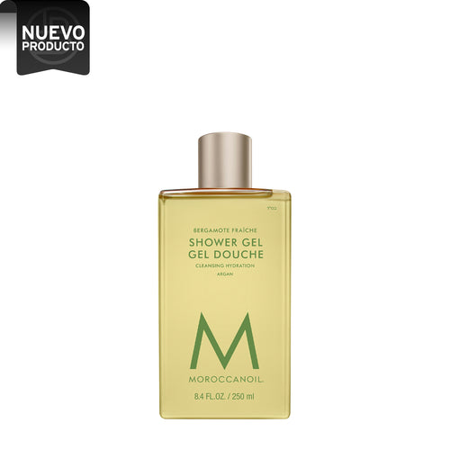 moroccanoil shower gel bergamota beauty art mexico