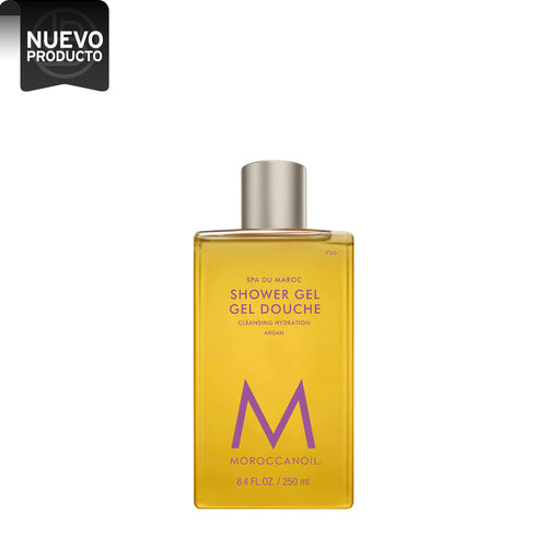 moroccanoil shower gel spa du maroc beauty art mexico