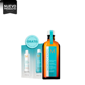 moroccanoil tratamiento + sachet beauty art mexico