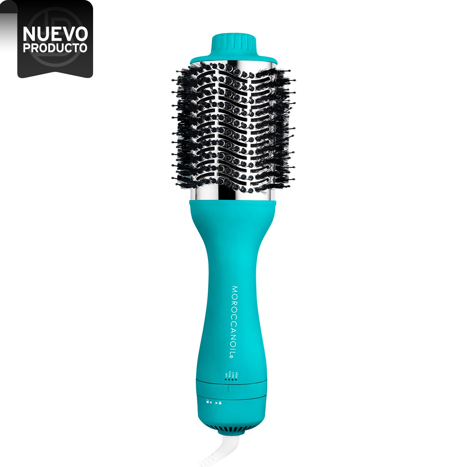 Dryer brush clearance
