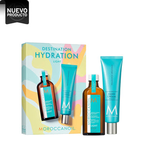 MOROCCANOIL DESTINATION HYDRATION LIGHT