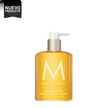 Cargar imagen en el visor de la galería, MOROCCANOIL HAND WASH SOLEIL TANGER, 360 ML